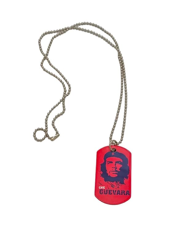 Halskæde - Dog Tag Che