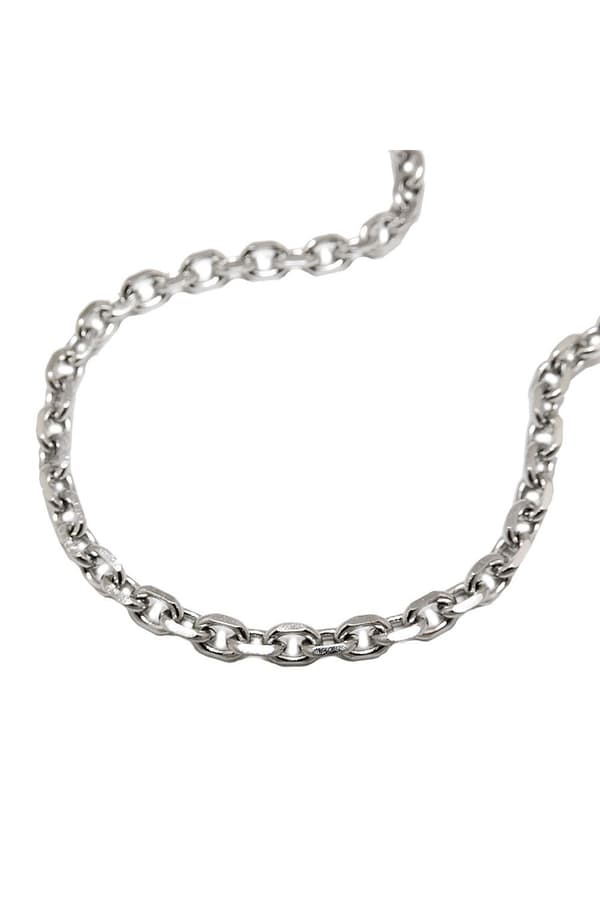 Necklace Anchor Chain Stainless Steel - GL03355-45
