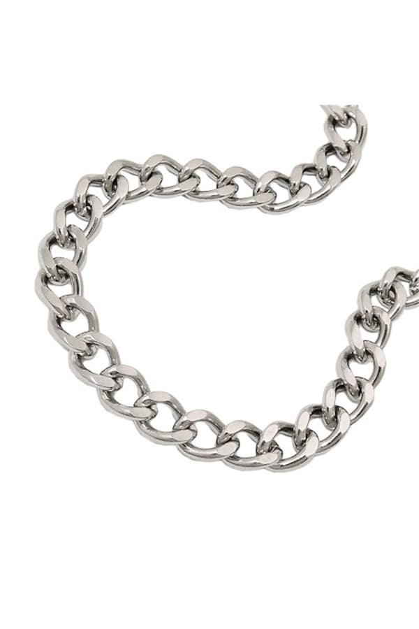 Bracelet Curb Chain Stainless Steel - GL03380-21