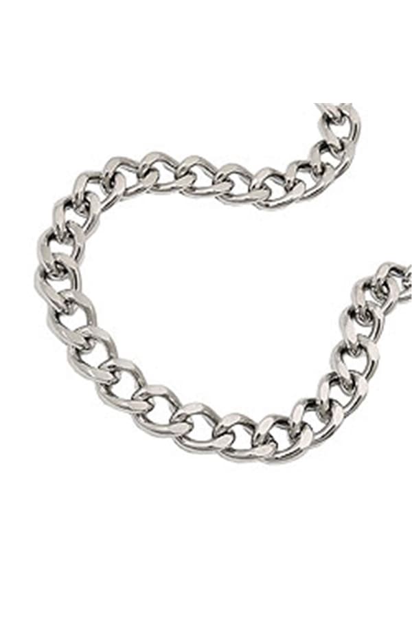 Bracelet Curb Chain Stainless Steel - GL03380-21