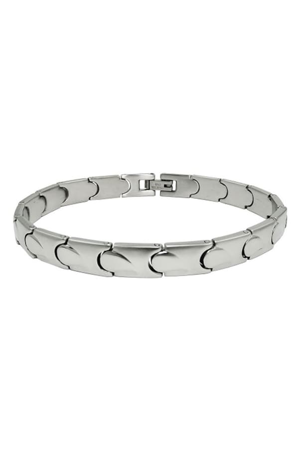 Bracelet 19 Links Stainless Steel - GL03354-20