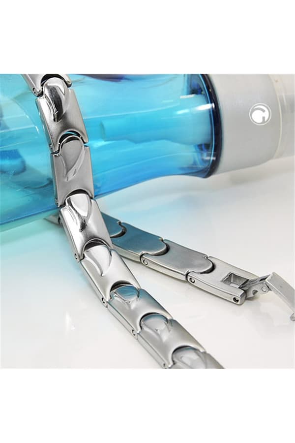 Bracelet 19 Links Stainless Steel - GL03354-20