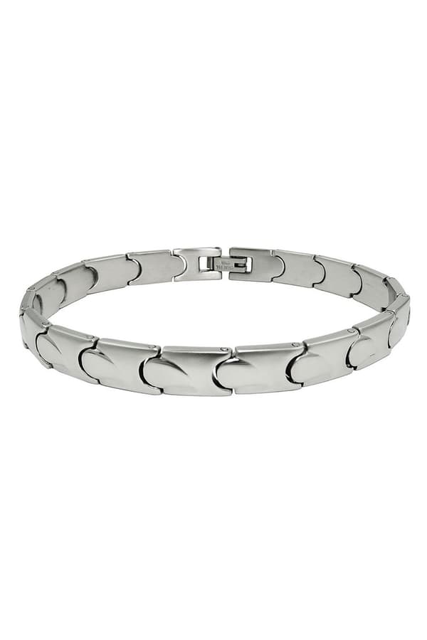 Bracelet 19 Links Stainless Steel - GL03354-20