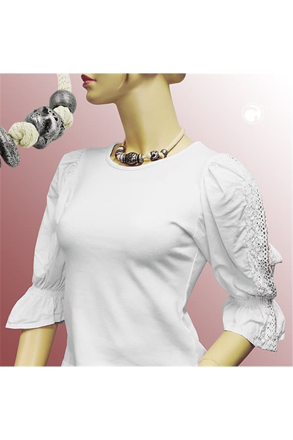 Necklace For Traditional Costume Flower - GL06619