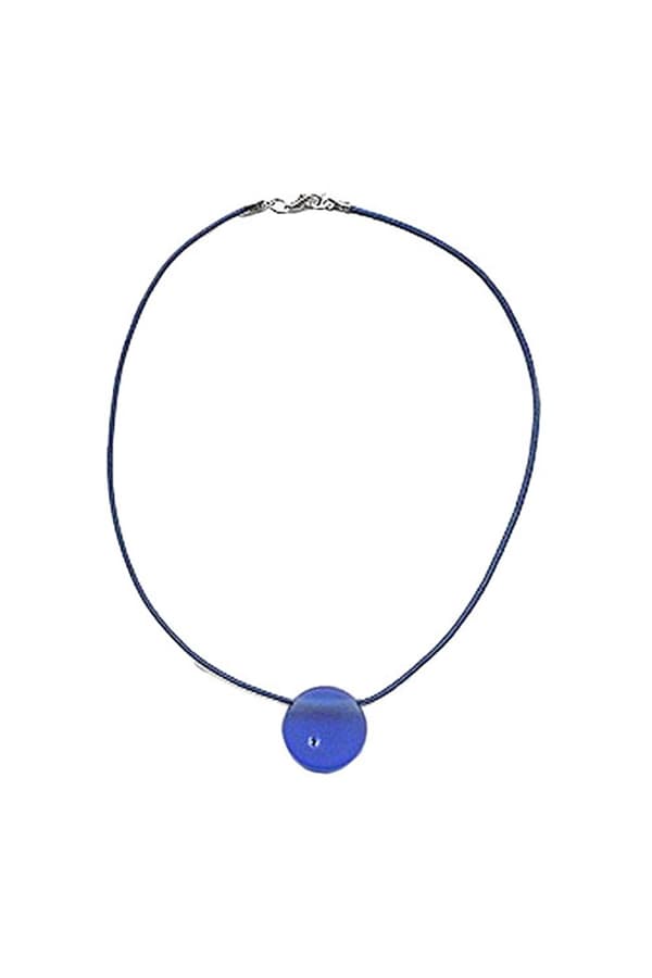 Necklace Pendant Round - GL07390