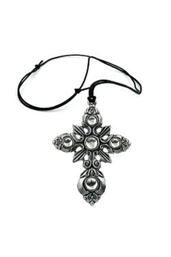 Necklace Pewter Pendant - GL00795