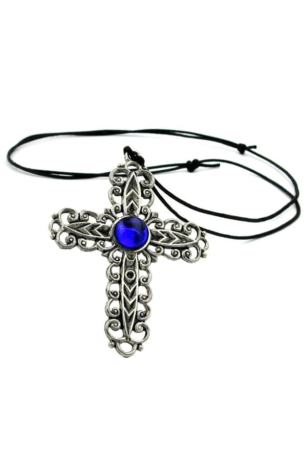 Necklace Pewter Pendant - GL00782