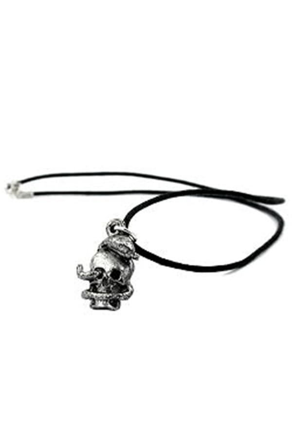 Necklace Pewter Pendant - GL00780
