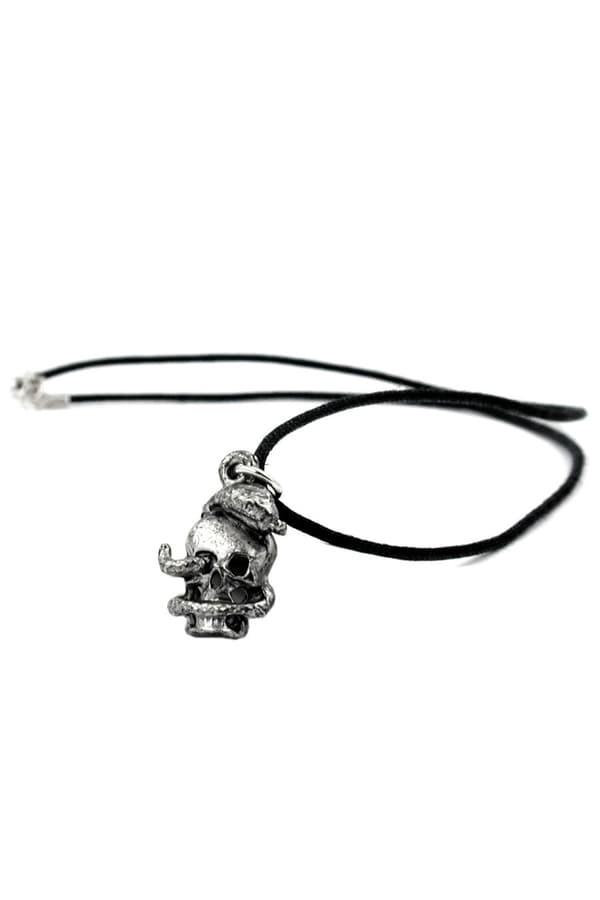 Necklace Pewter Pendant - GL00780