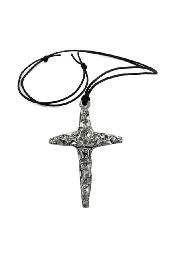 Necklace Pewter Pendant - GL00727