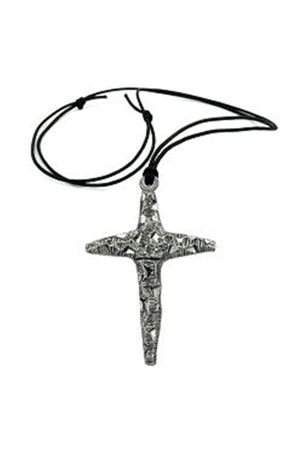 Necklace Pewter Pendant - GL00727