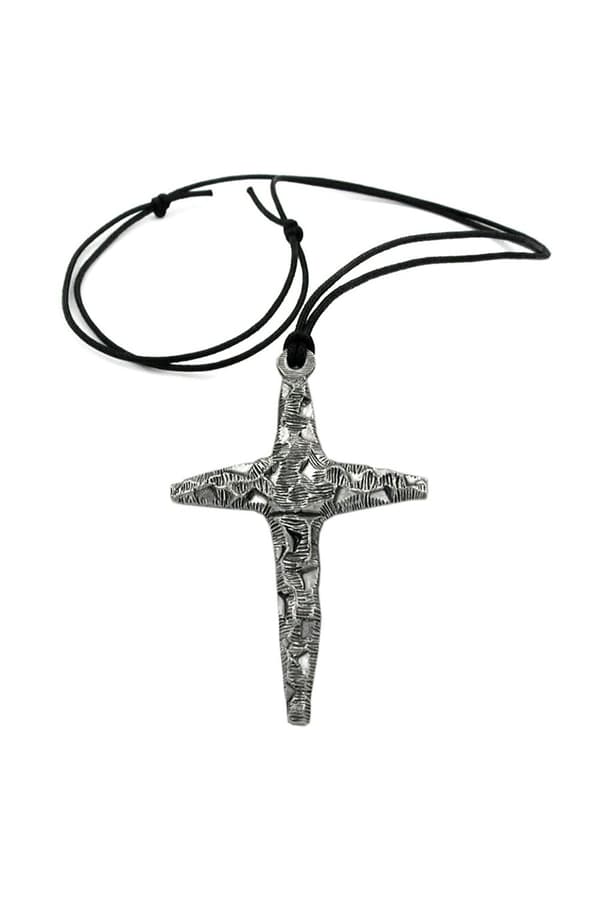 Necklace Pewter Pendant - GL00727