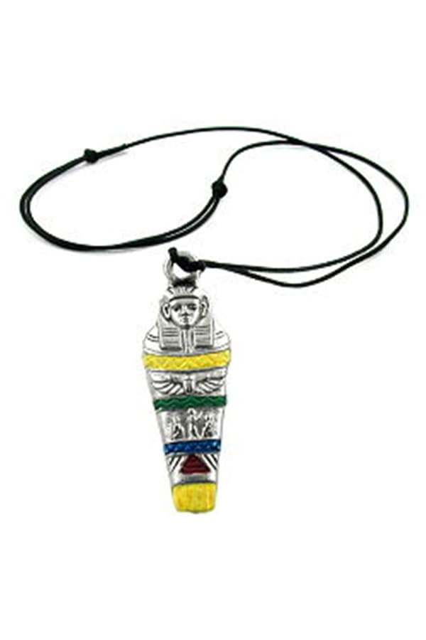 Necklace Pewter Pendant - GL00725