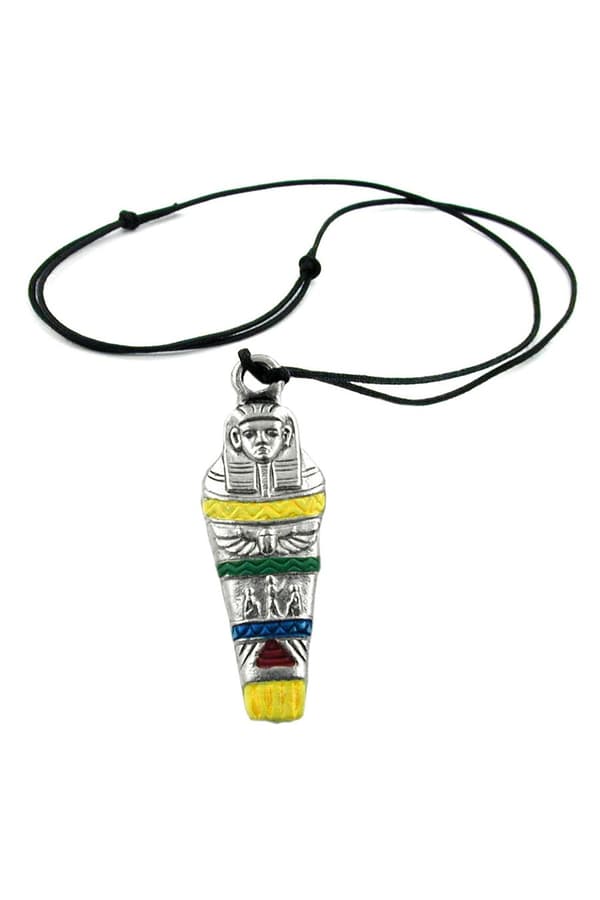 Necklace Pewter Pendant - GL00725