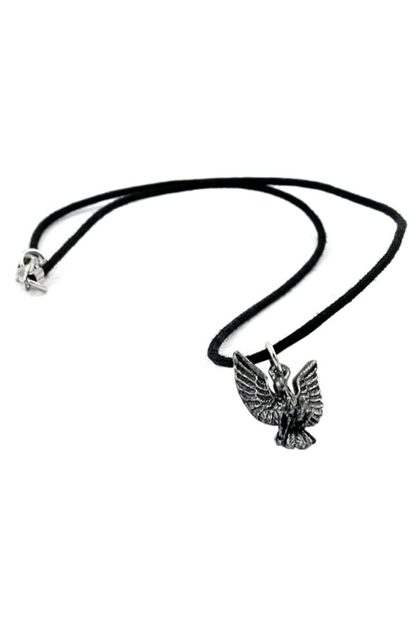 Necklace Pewter Pendant - GL00678