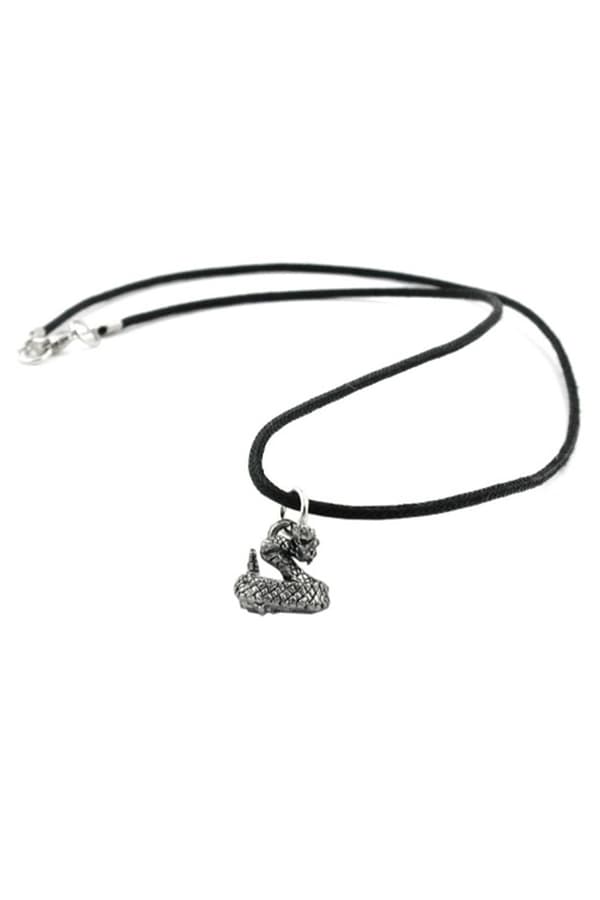 Necklace Pewter Pendant - GL00670