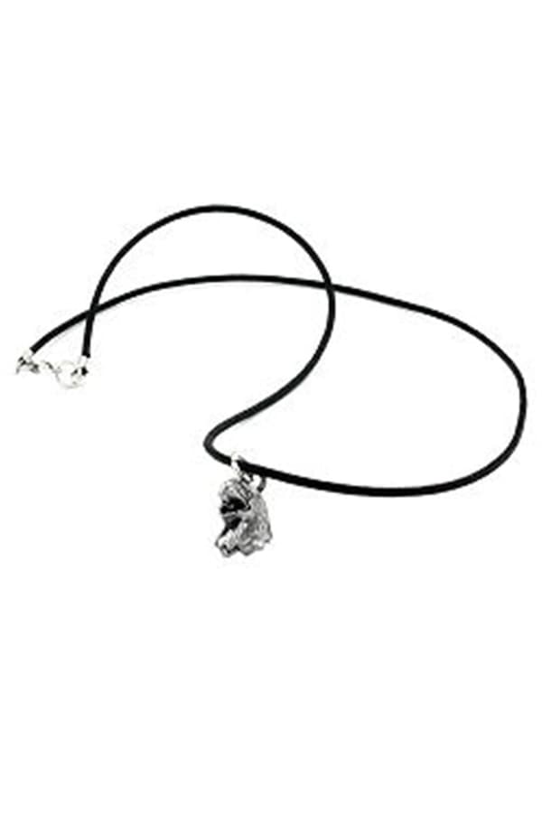 Necklace Pewter Pendant - GL00669