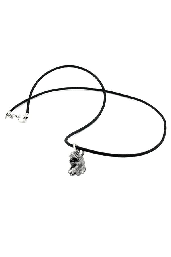 Necklace Pewter Pendant - GL00669