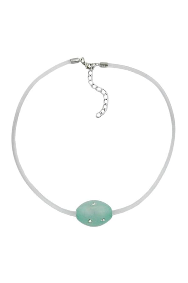 Necklace Turquoise Bead - GL04031