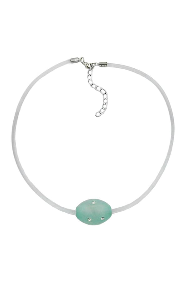 Necklace Turquoise Bead - GL04031