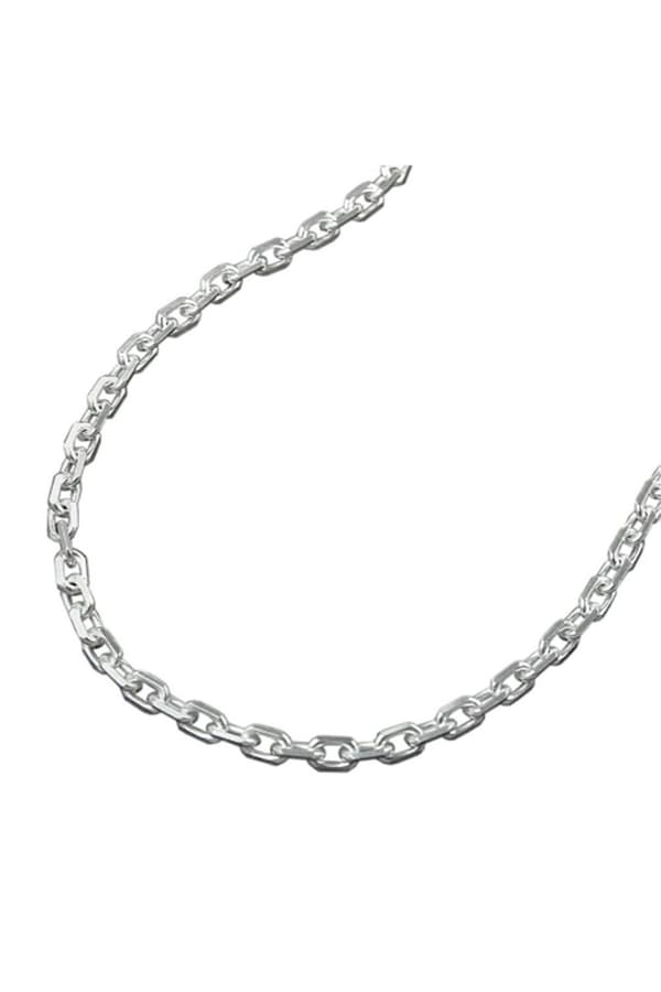 Necklace 1mm Anchor Chain Silver 925 42cm - GL111037-42