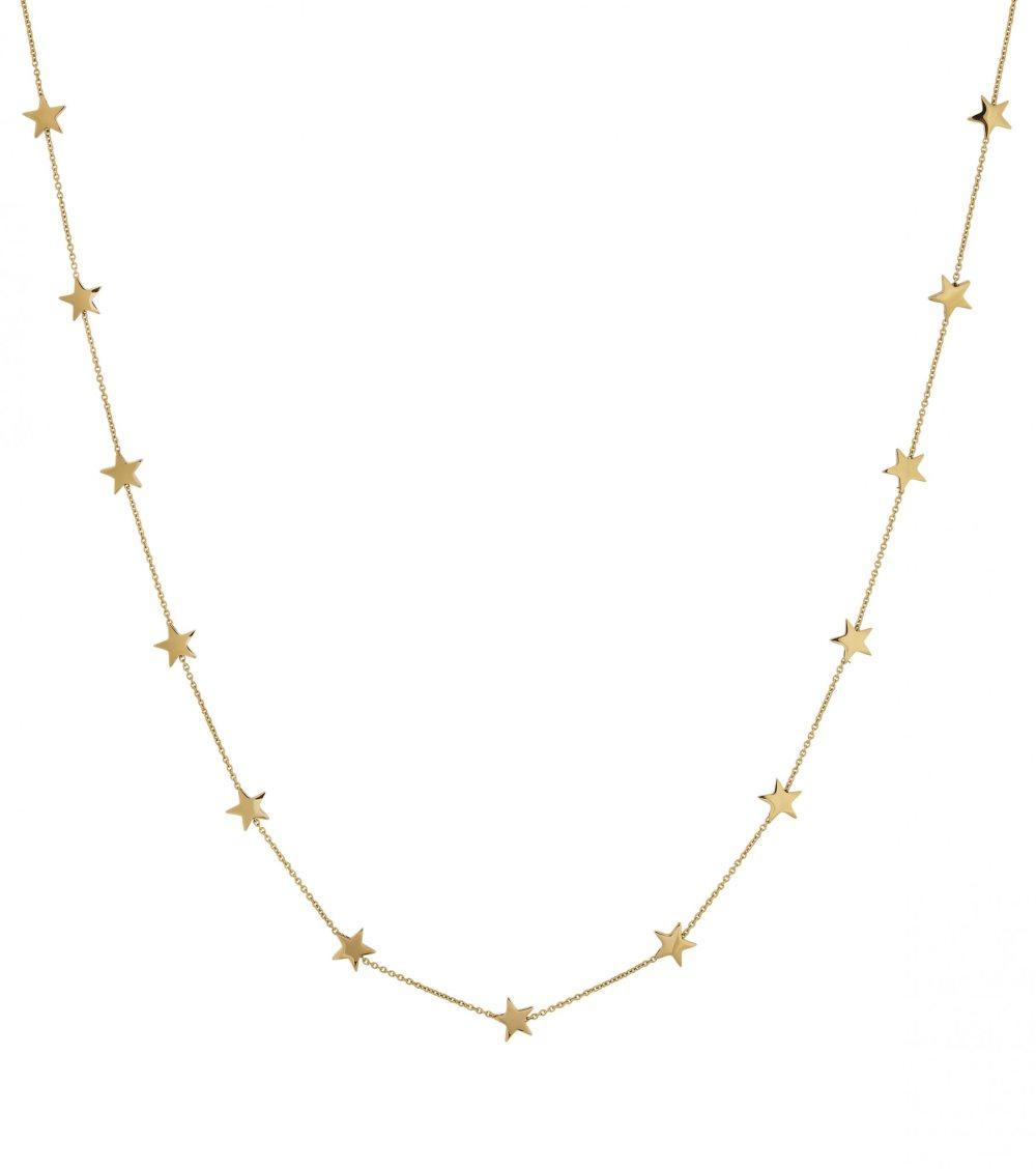 Edblad - Sirius Necklace Multi Short