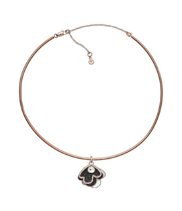 EMPORIO ARMANI Colliers Halssmycken EGS2733221