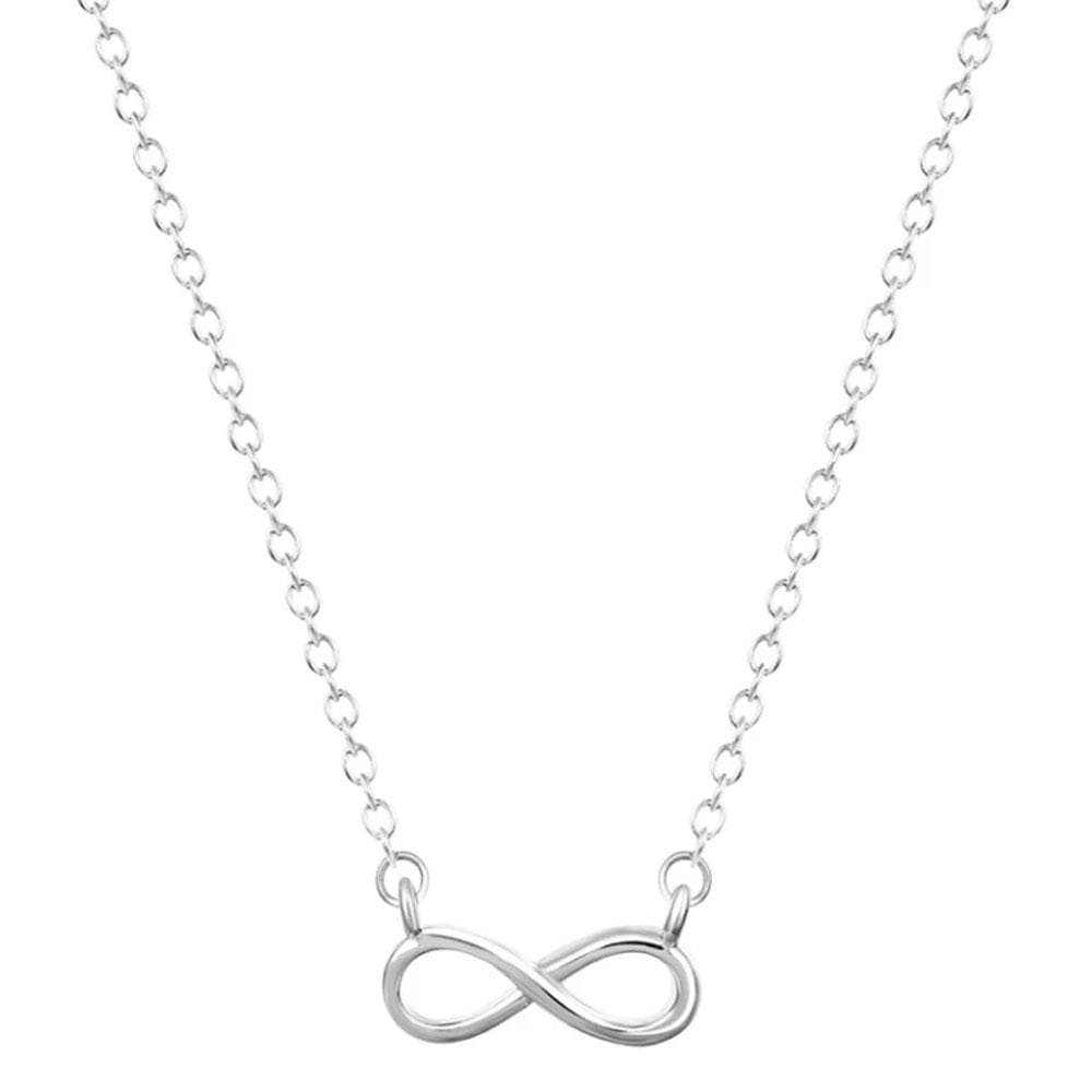 Halsband infinity - Guld