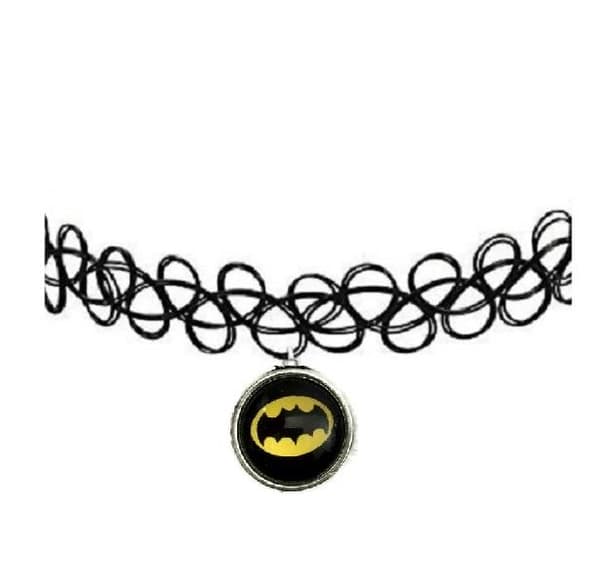 Choker - Batman - Tattoo
