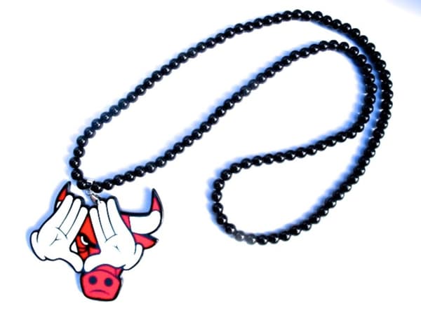 Bull halskjede