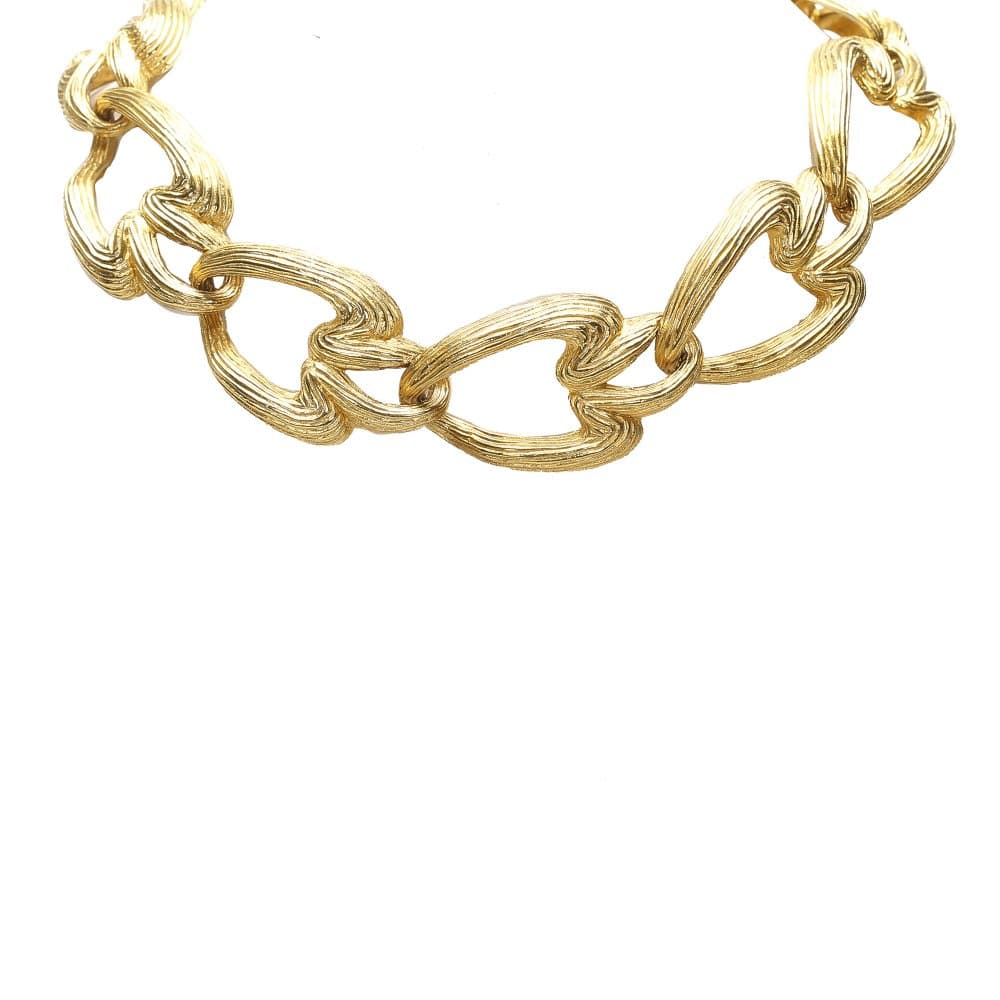 Givenchy Gold-tone Necklace Gold