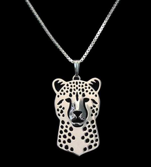 Necklace - Cheetah - Leopard