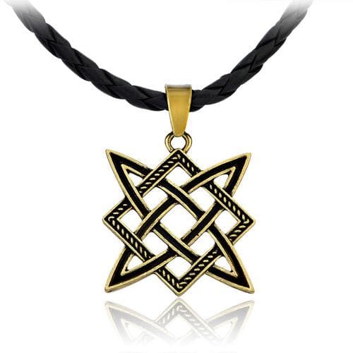 Pirat Viking Halsband