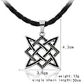 Miniatyrbild 4 av 6: Pirat Viking Halsband