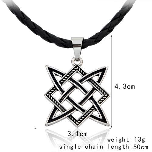 Pirat Viking Halsband