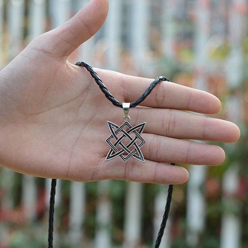 Pirat Viking Halsband