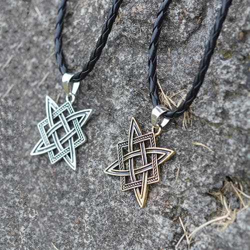 Pirat Viking Halsband