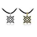 Miniatyrbild 1 av 6: Pirat Viking Halsband
