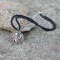 Miniatyrbild 4 av 5: Pirate Possessed Viking Necklace Halsband