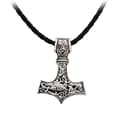 Miniatyrbild 1 av 5: Raytheon Hammer Mjolnir Necklace Halsband