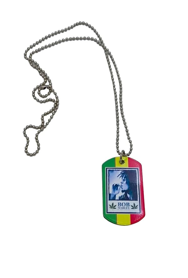 Halskæde - Dog Tag Bob