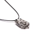 Miniatyrbillede 2 af 3: Necklace - Wolf - Fenris - Norse