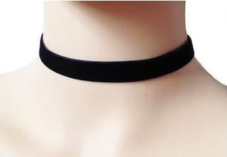 Dubbelt halsband olika färger,halsband, kort