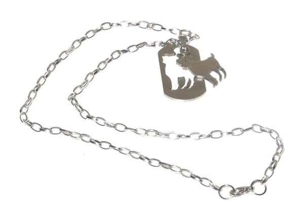Aries Halsband