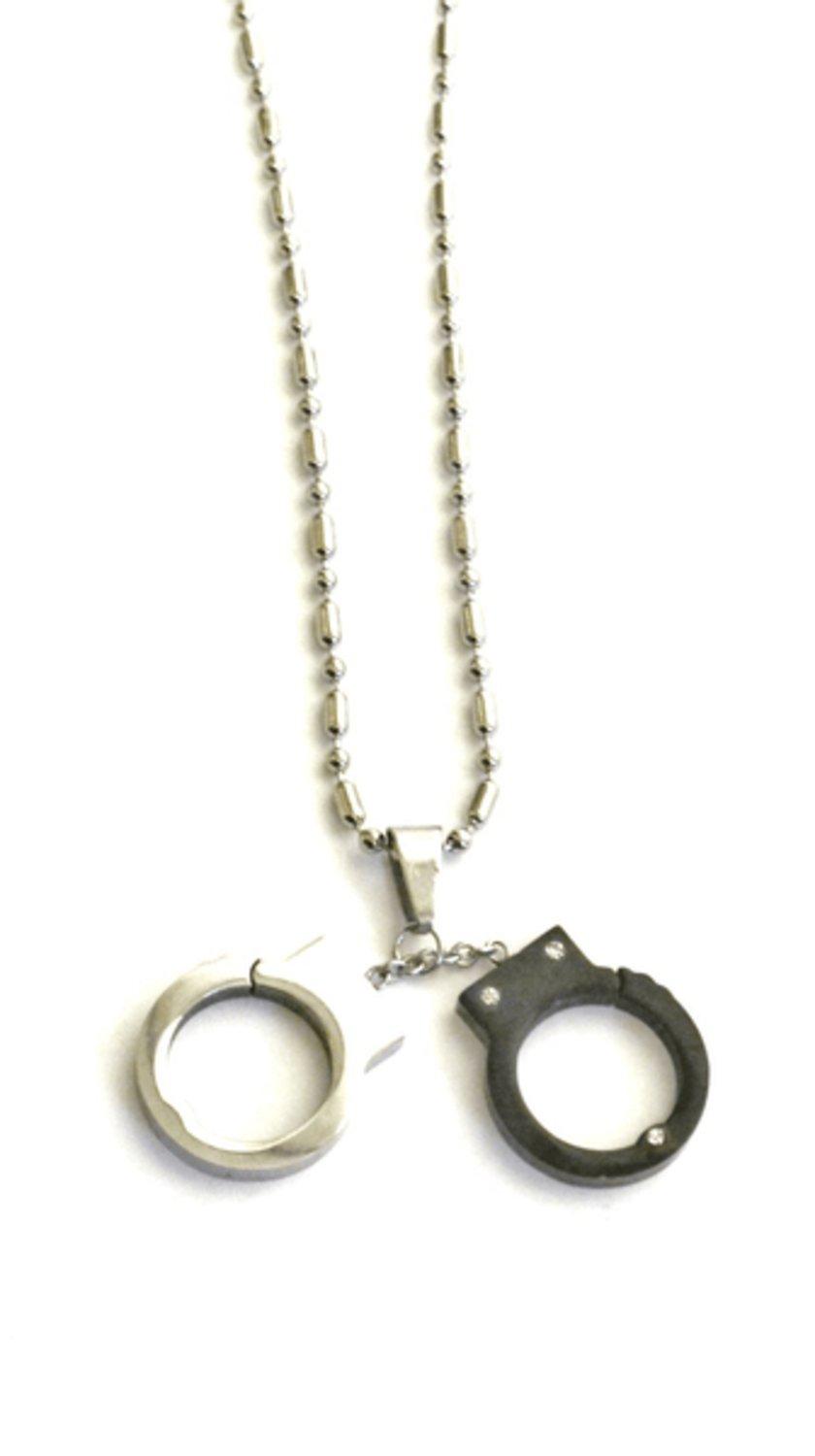 Halsband - Handbojor