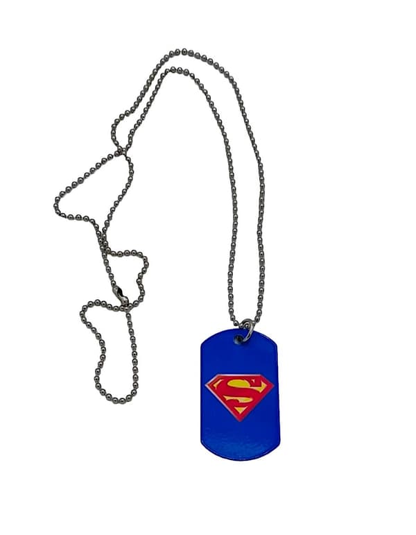 Halskæde - Dog Tag Super