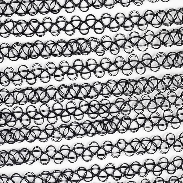 2-pack Choker Necklace / Halsband - One size