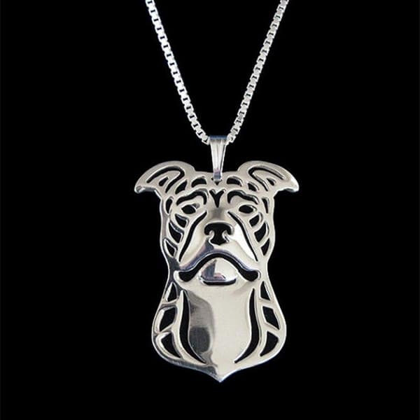 Necklace - Pitbull
