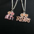 Miniatyrbild 2 av 2: Best Friend Halsband