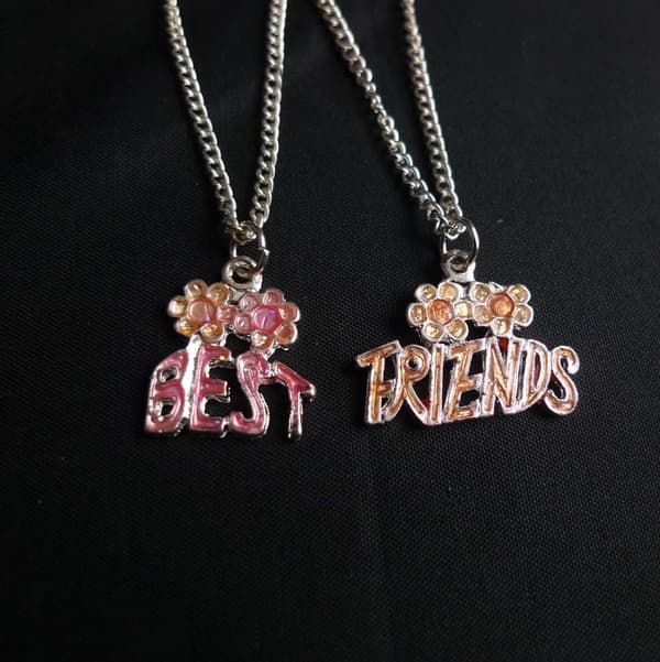 Best Friend Halsband